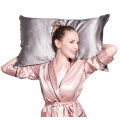 Silk Pillow Case Silk Satin Pillowcases Luxury 22mm 51*76cm 100% Pure Real Silk Envelope Pillow Cover